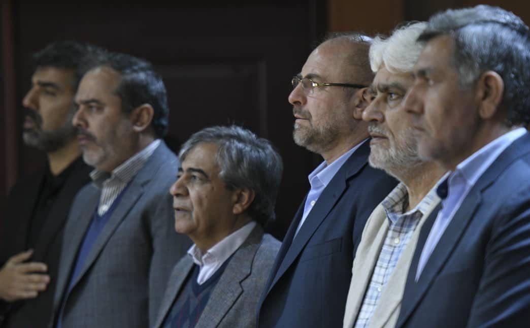 انتخابات مشهد قالیباف