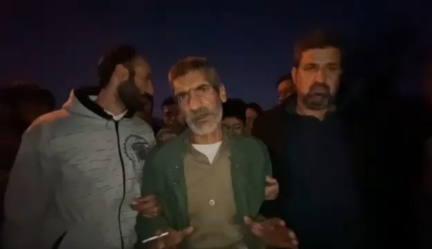 فرهاد و آزاد خسروی