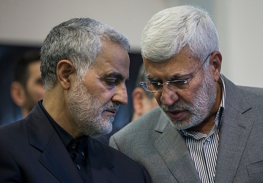 شهادت سردار قاسم سلیمانی