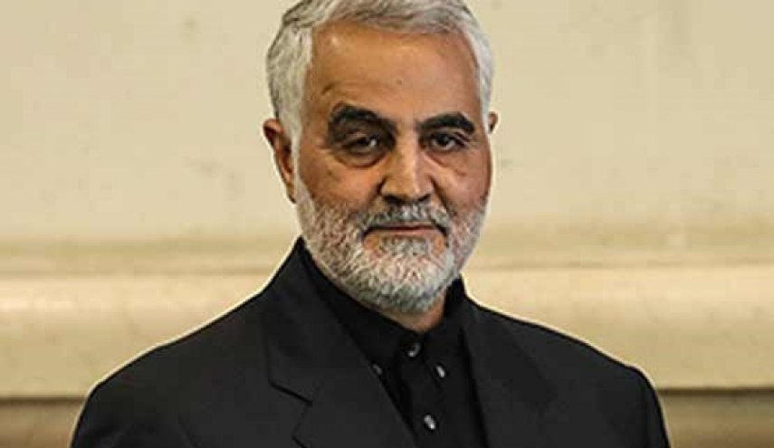 شهادت سردار سلیمانی