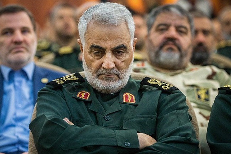 شهادت سردار قاسم سلیمانی