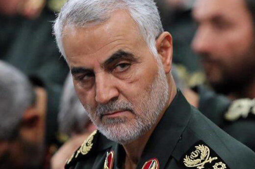 شهادت سردار قاسم سلیمانی