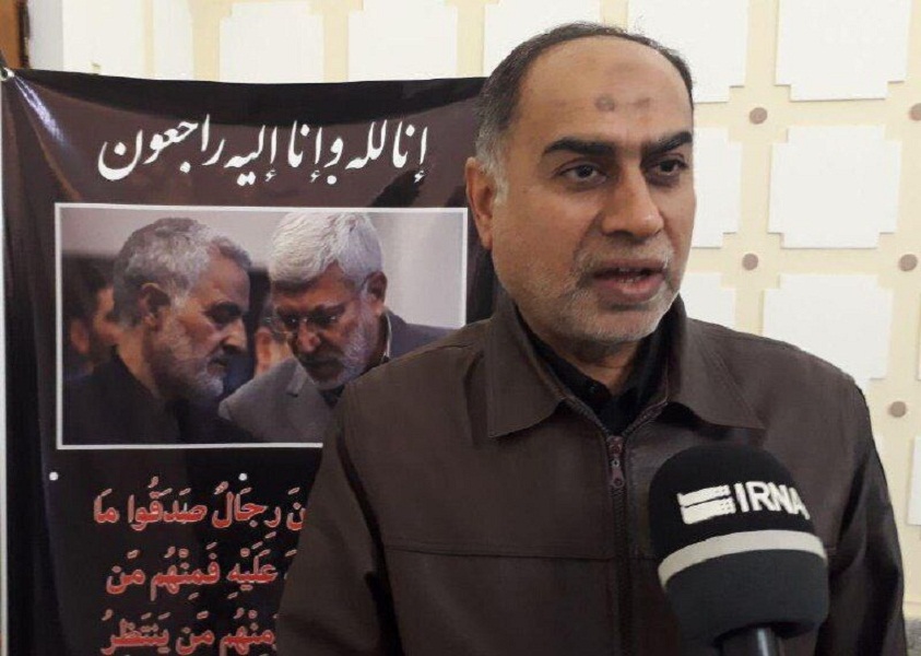 جانشین «ابومهدی المهندس» مشخص شد جانشین ابومهدی المهندس