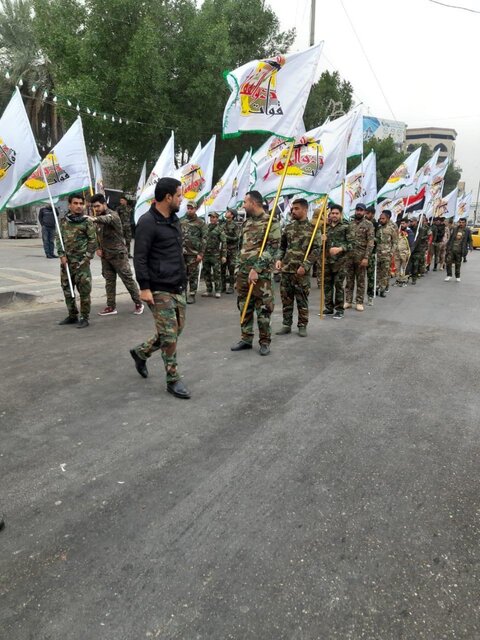 تشییع پیکر سردار سلیمانی