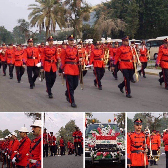 تشییع پیکر سردار سلیمانی