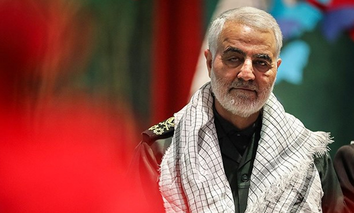 شهادت سردار سلیمانی