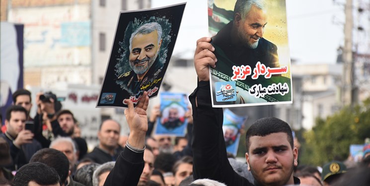 سردار سلیمانی