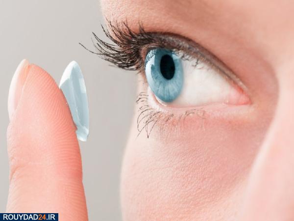 خطر عفونت چشمی هنگام استفاده از لنز‌های اجاره‌ای