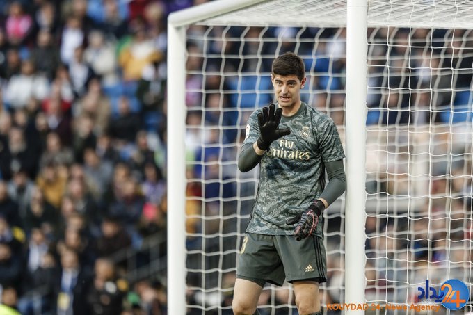 ستاره این فصل رئال مادرید بلژیکی است!