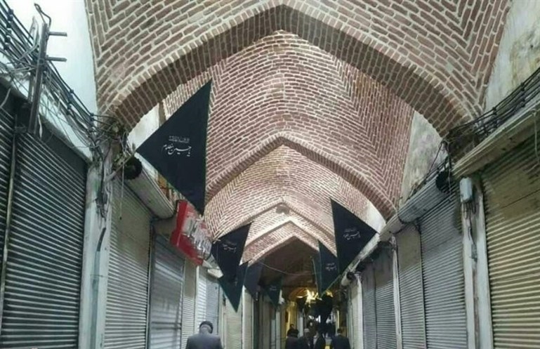 تعطیلی بازارهای سراسر کشور در روز دوشنبه به مناسبت شهادت سردار سلیمانی بازار