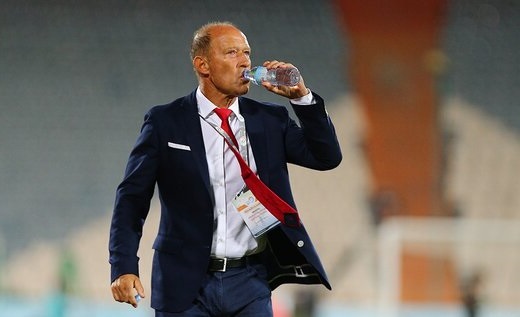 سرمربی کالدرون