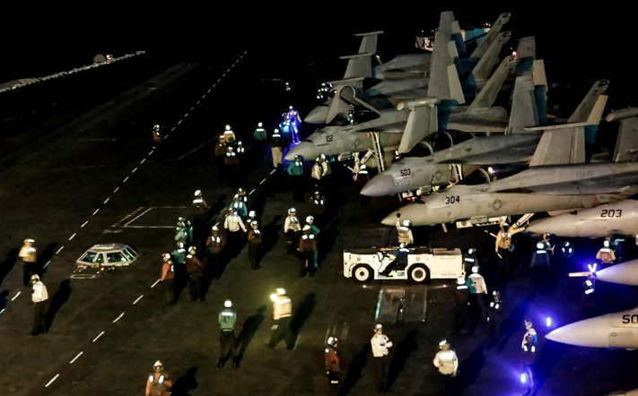 جنگ ایران و آمریکا