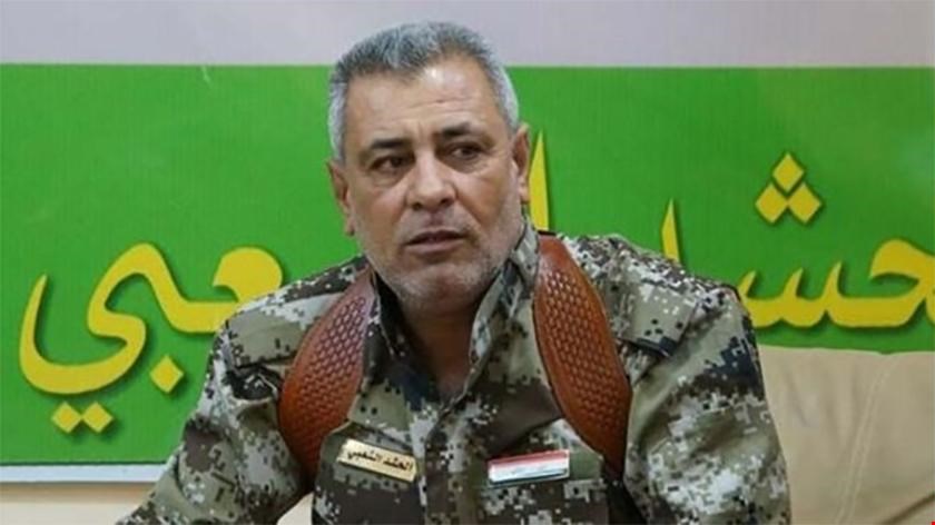 سخنگوی حشدالشعبی: مواضع آمریکا در تمام دنیا را هدف قرار میدهیم حشد الشعبی