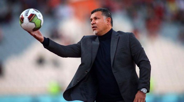 پیشنهاد ذوب آهن به علی دایی