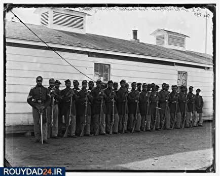 جنگ داخلی آمریکا