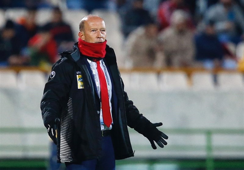 دو گزینه پرسپولیس برای جانشینی کالدرون جانشینی کالدرون