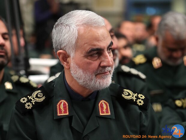 لغو شدن مراسم وداع با شهید سپهبد قاسم سلیمانی در مصلی تهران