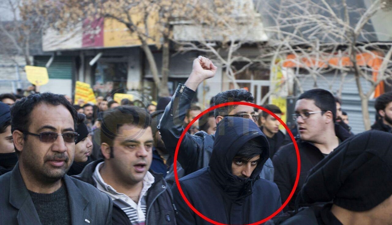 مراسم تشییع پیکر سردار سلیمانی