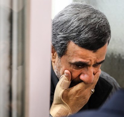 مراسم تشییع پیکر سردار سلیمانی 