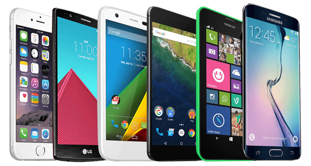 قیمت روز گوشی موبایل در بازار ۱۳۹۸/۱۰/۱۶