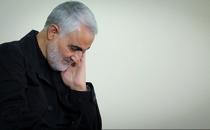 شهادت سردار سلیمانی