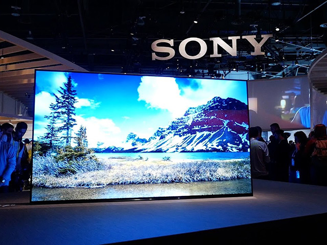 تلویزیون سونی