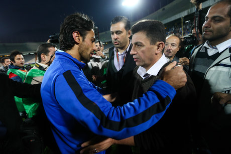 رقابت نزدیک قلعه‌نویی و مجیدی بر سر جذب دو بازیکن