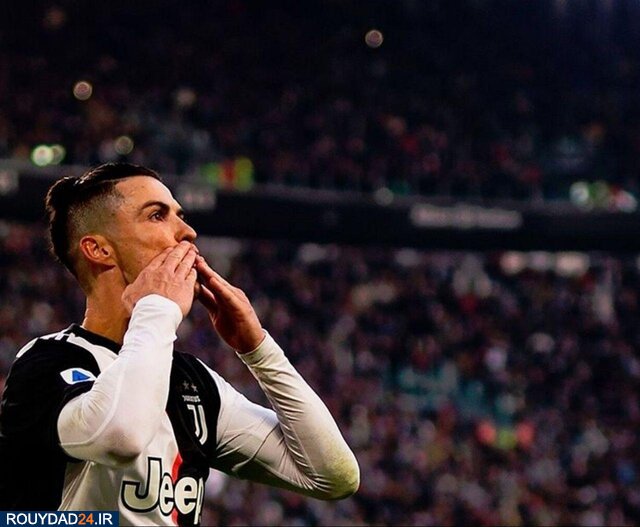 بازگشت زلاتان در شب هت تریک رونالدو