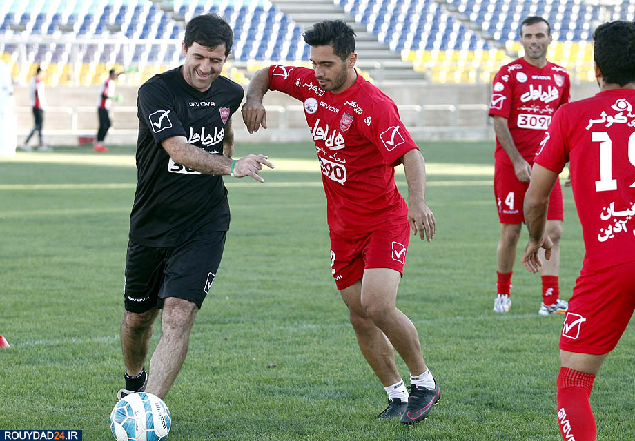 اردوی پرسپولیس در قطر قطعی لغو شد