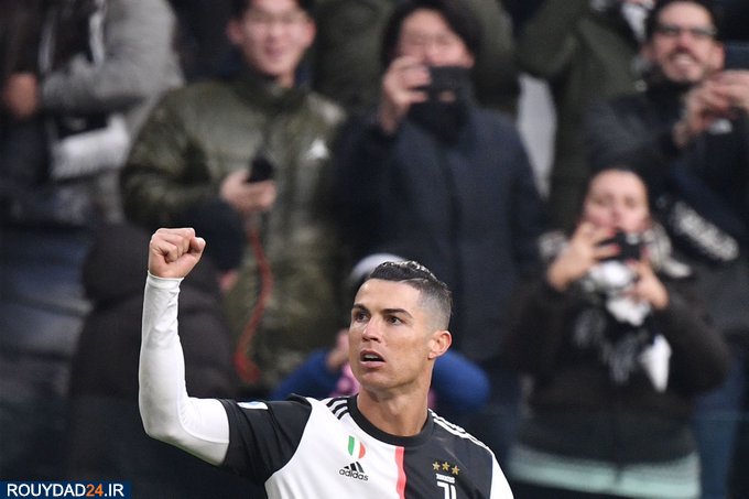 پیام رونالدو؛ امسال توپ طلا می&zwnj;خواهم! +عکس