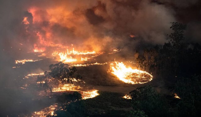  آتش‌سوزی‌ استرالیا