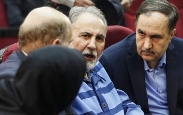 محاکمه محمد علی جفی 