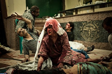 فجایع یک دهه در تصاویری دردناک