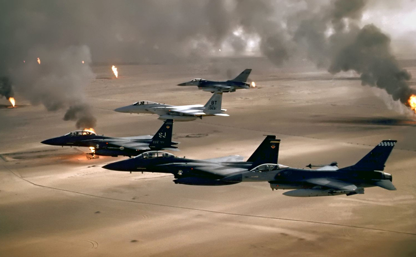 جنگ ایران و آمریکا