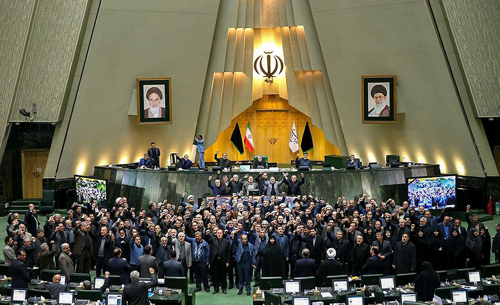 شهادت سردار سلیمانی