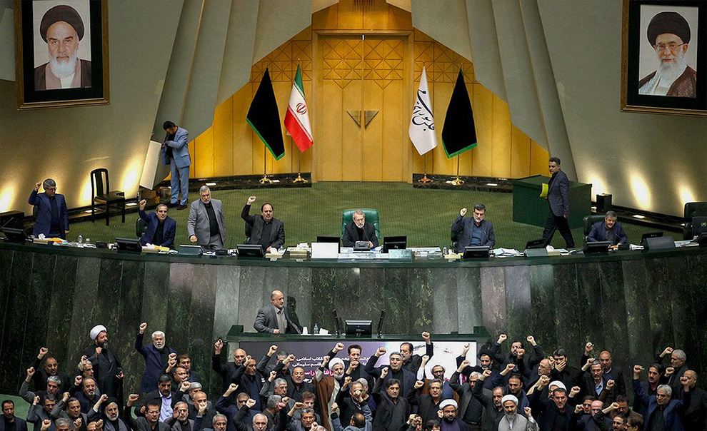 شهادت سردار سلیمانی