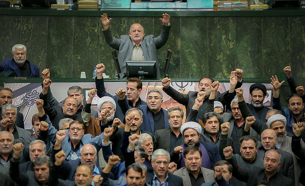 شهادت سردار سلیمانی