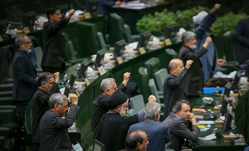 شهادت سردار سلیمانی