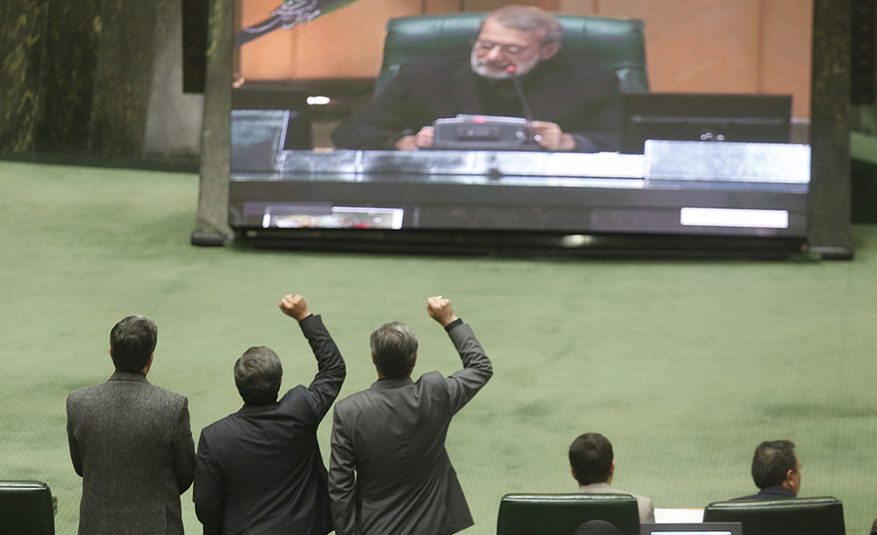 شهادت سردار سلیمانی