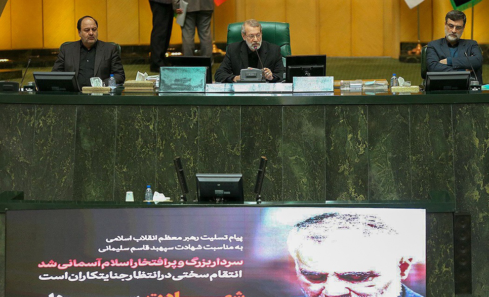 شهادت سردار سلیمانی