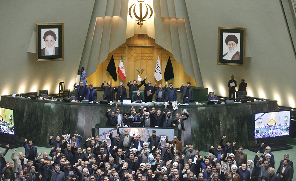 شهادت سردار سلیمانی