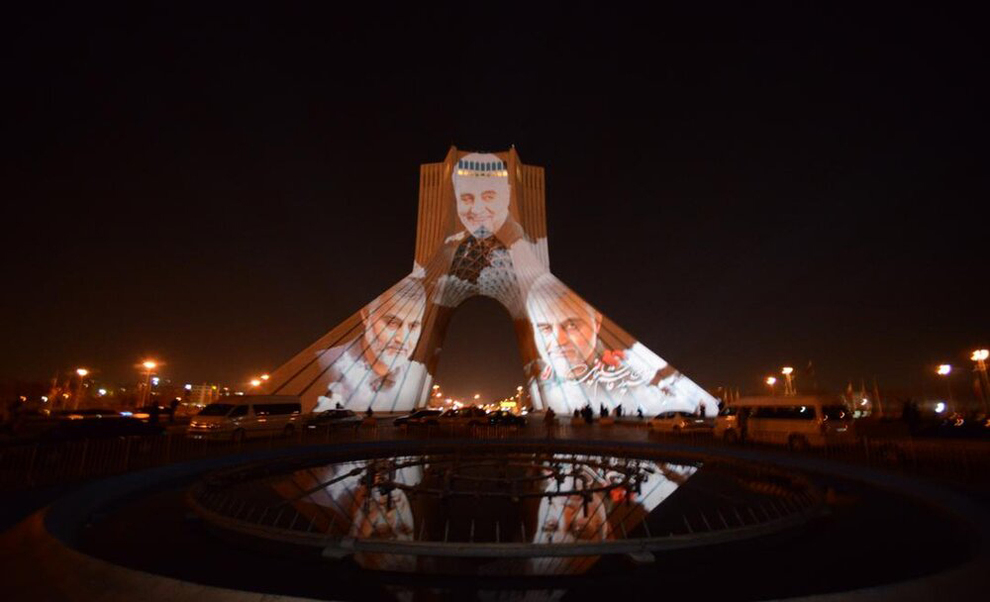 سردار سلیمانی 