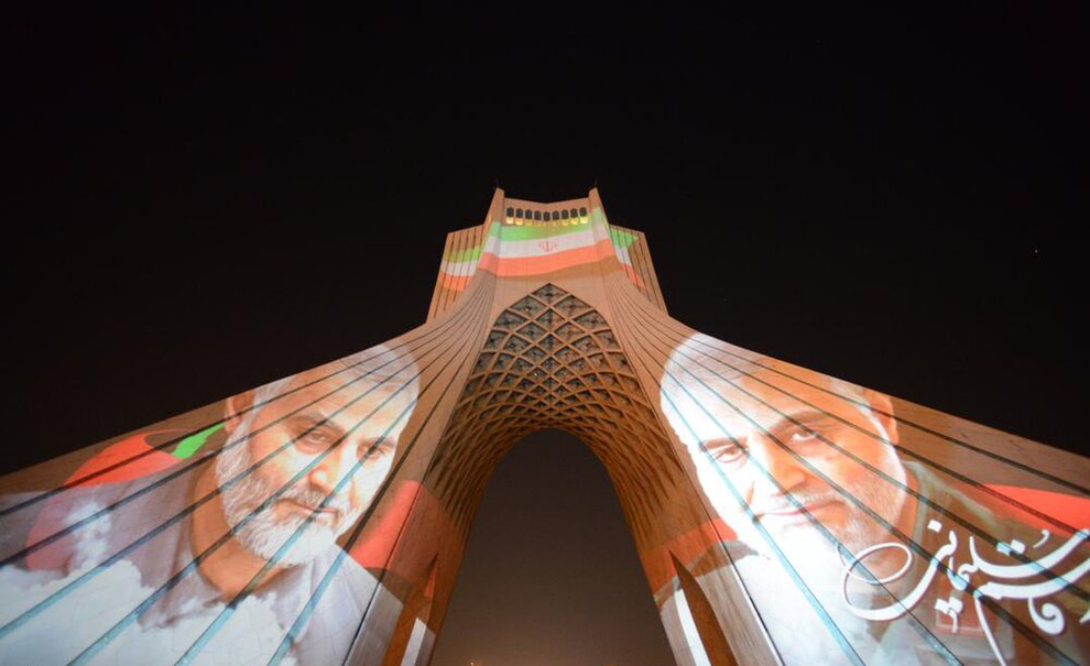 سردار سلیمانی 