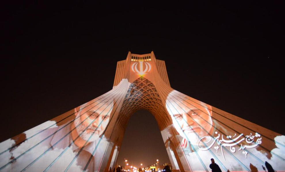 سردار سلیمانی 