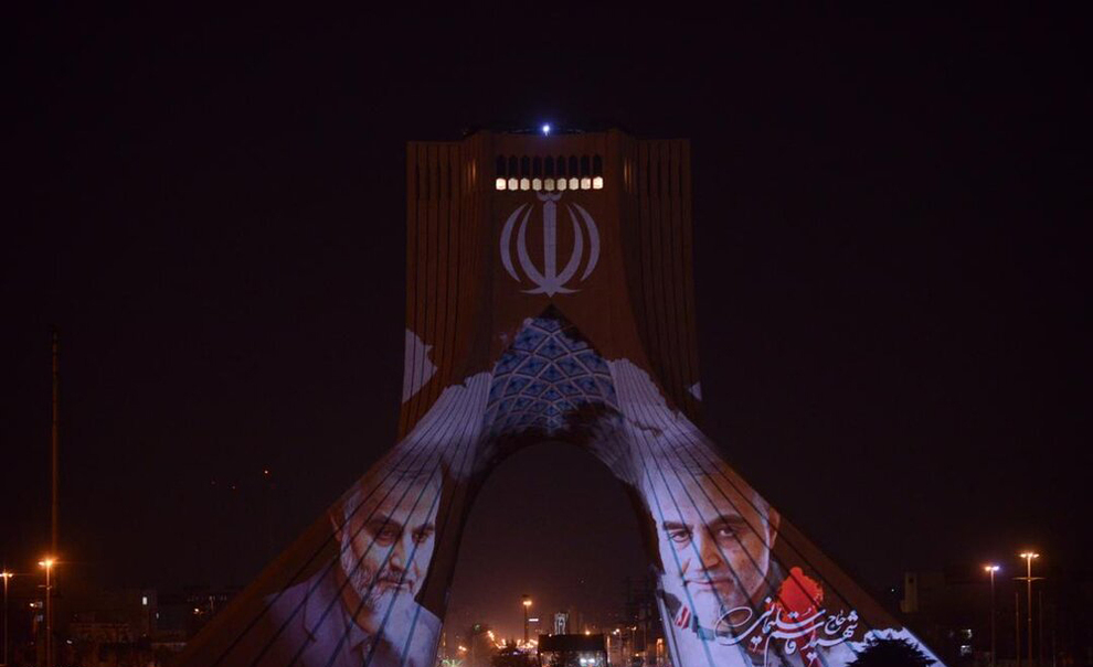 سردار سلیمانی 