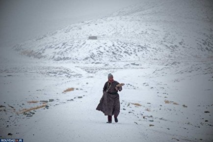 جدال تبتی‌ها با آب و هوای قطب جهان سوم