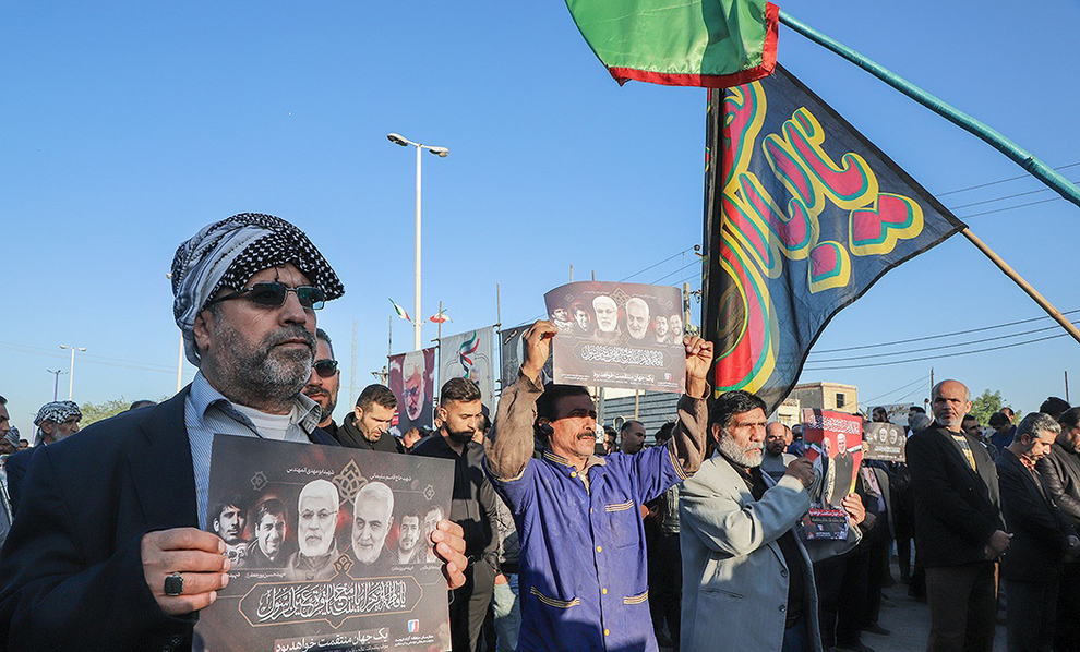 شهید ابومهدی المهندس