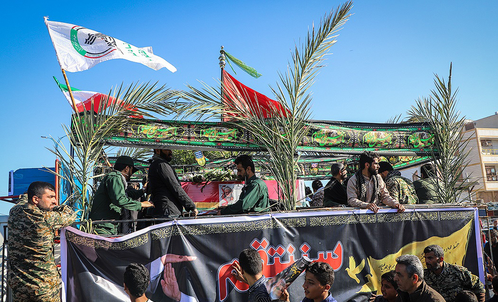 شهید ابومهدی المهندس