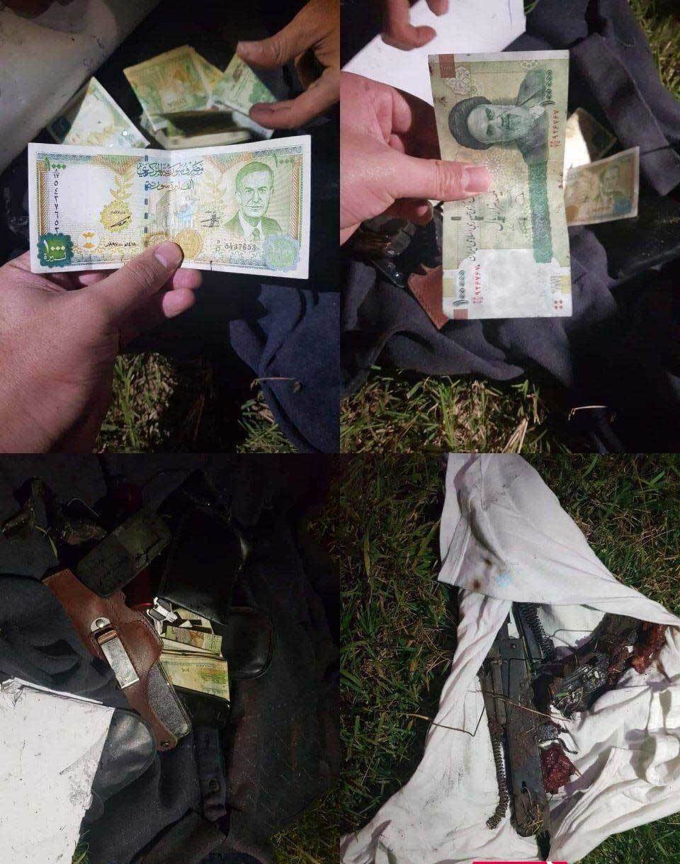 روایتی دردناک از وضعیت پیکر سردار سلیمانی