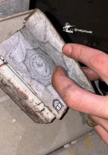 روایتی دردناک از وضعیت پیکر سردار سلیمانی